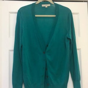 Ann Taylor Loft Cardigan